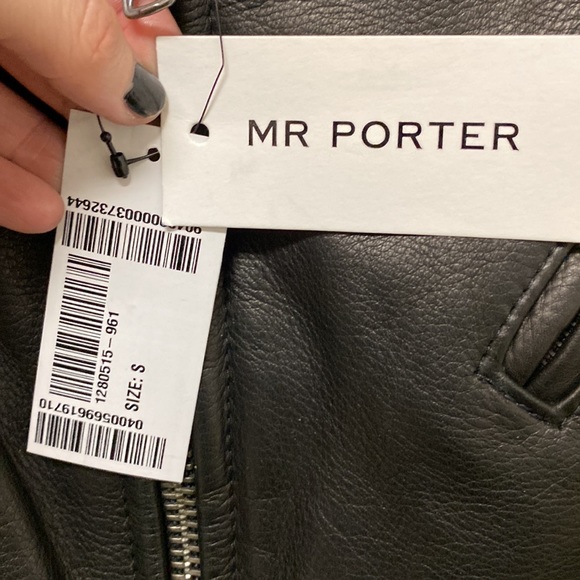 Schott Perfecto Leather Biker Jacket - Picture 3 of 17